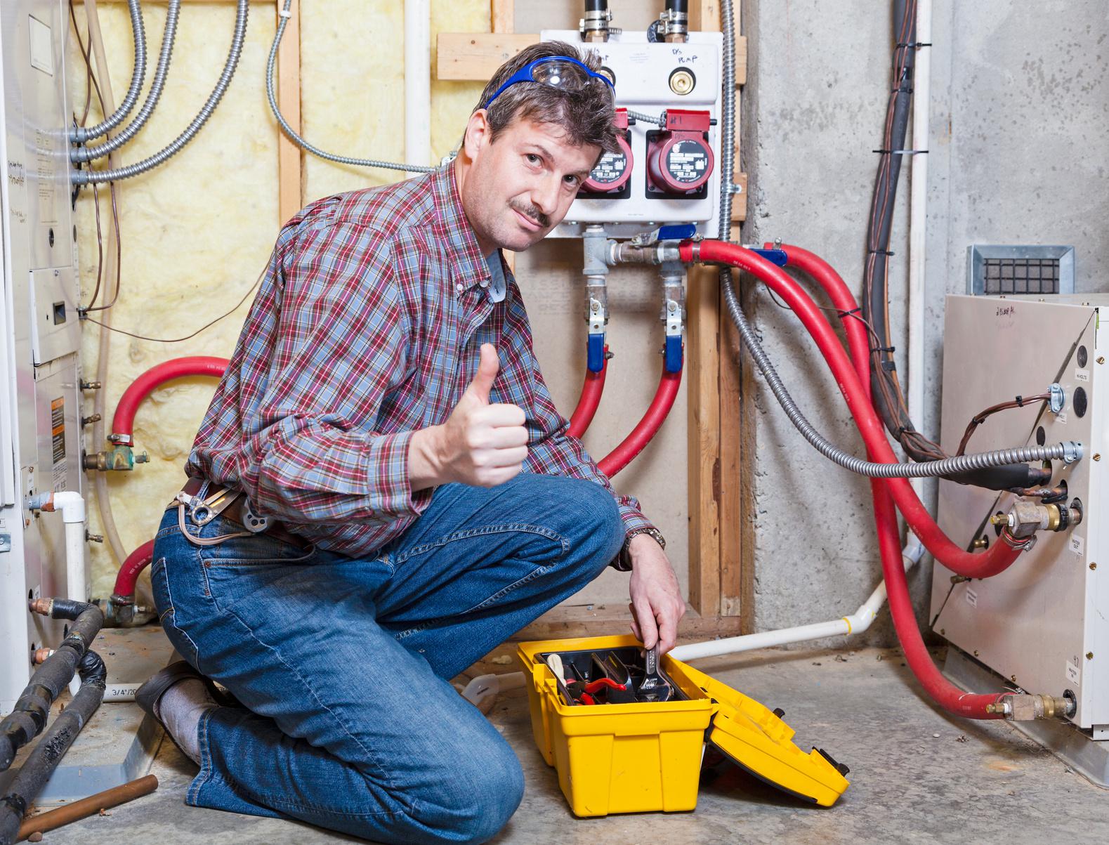 technicien chauffagiste Montargis